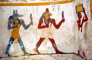 Egitto, Tomba Bahariya