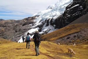 Trekking in Perù