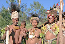Papua, famiglia Kalam