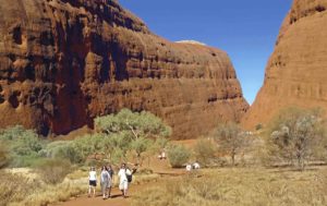 Ayers Rock Uluru Northern Territory Aboriginal culture Sunset